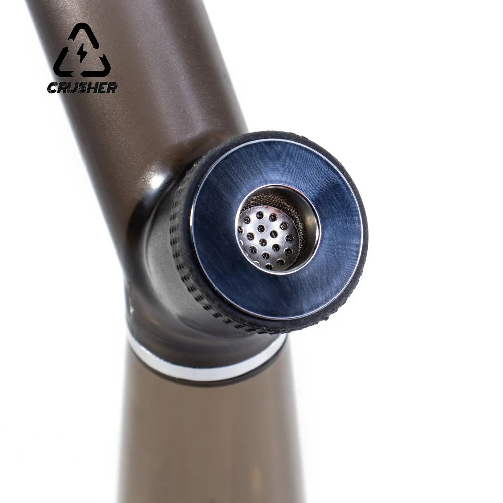 Crusher 2in1 Design Grinder