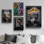 Modern Pop Poster