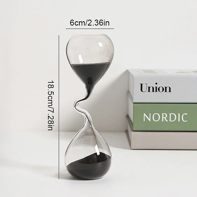Hourglass Cosmic Dekoobjekt