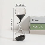 Hourglass Cosmic Dekoobjekt