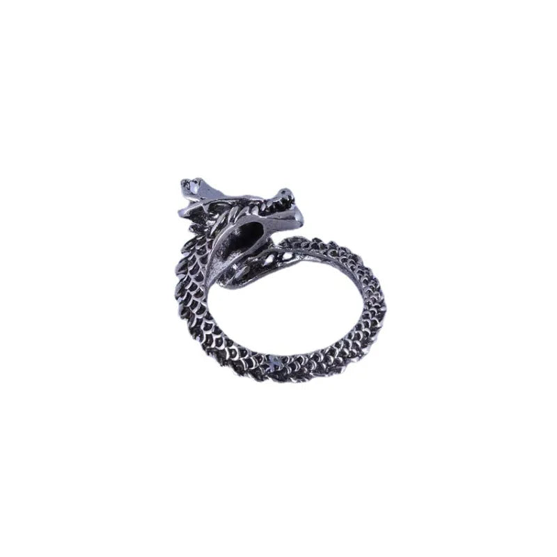 Vintage Drachen Schmuck