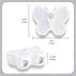 Mini Butterfly LED Wall Light