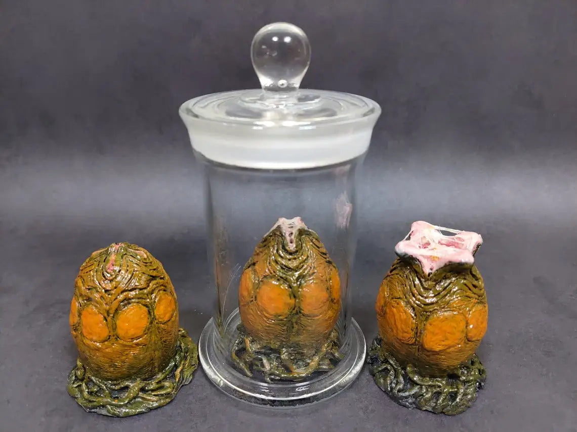 Xenomorph Egg Alien Gadget Design 2