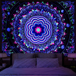 Cardano Block Schwarzlichtposter