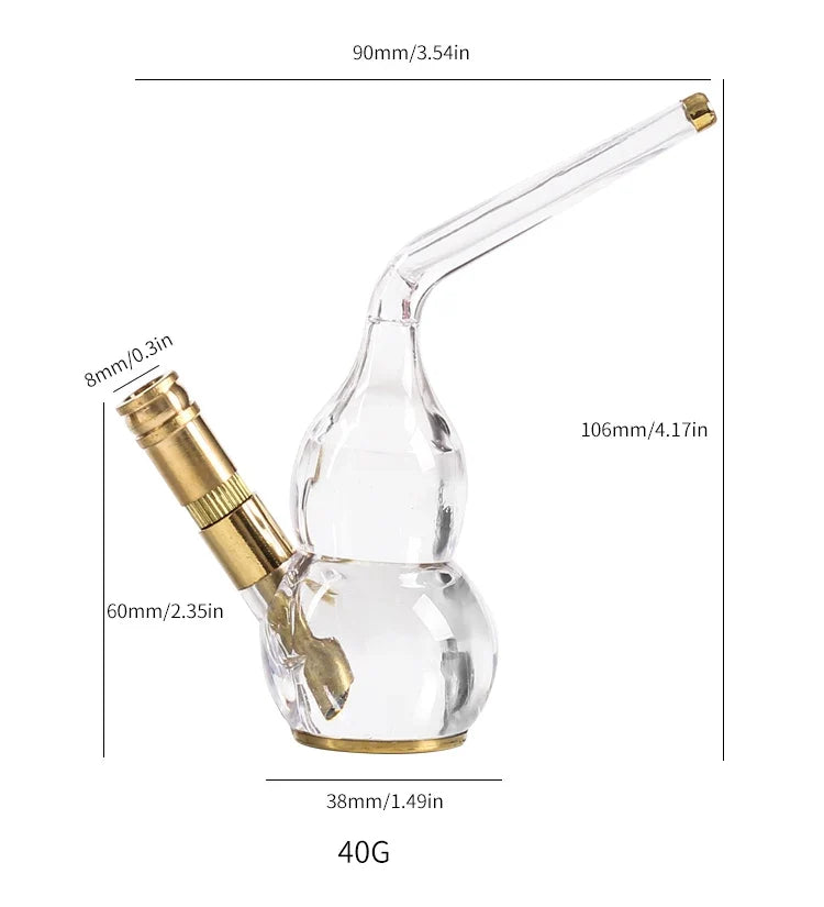 Dual Mini Smoking Gadget