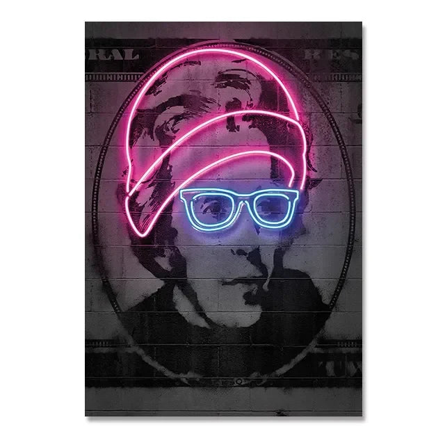 Modern Pop Poster