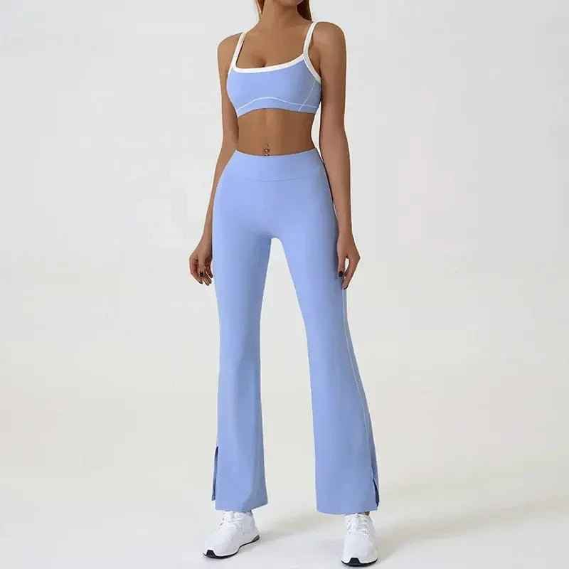 Women's Yoga Set Tracksuit