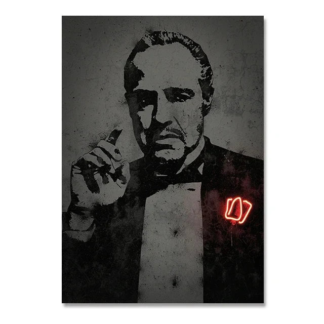 Modern Pop Poster