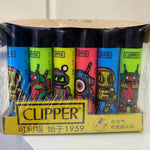 Clipper Feuerzeug Design