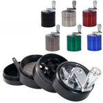 Lagiger Tabak Krautergrinder