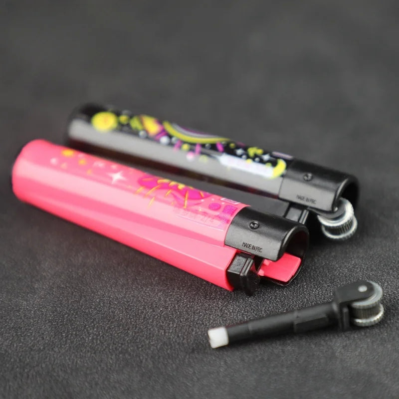 Clipper Feuerzeug Design