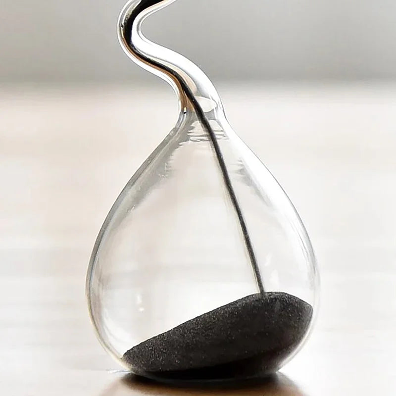 Hourglass Cosmic Dekoobjekt