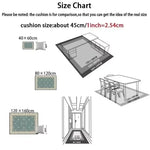 Picassostyle Abstrakt Design Teppich