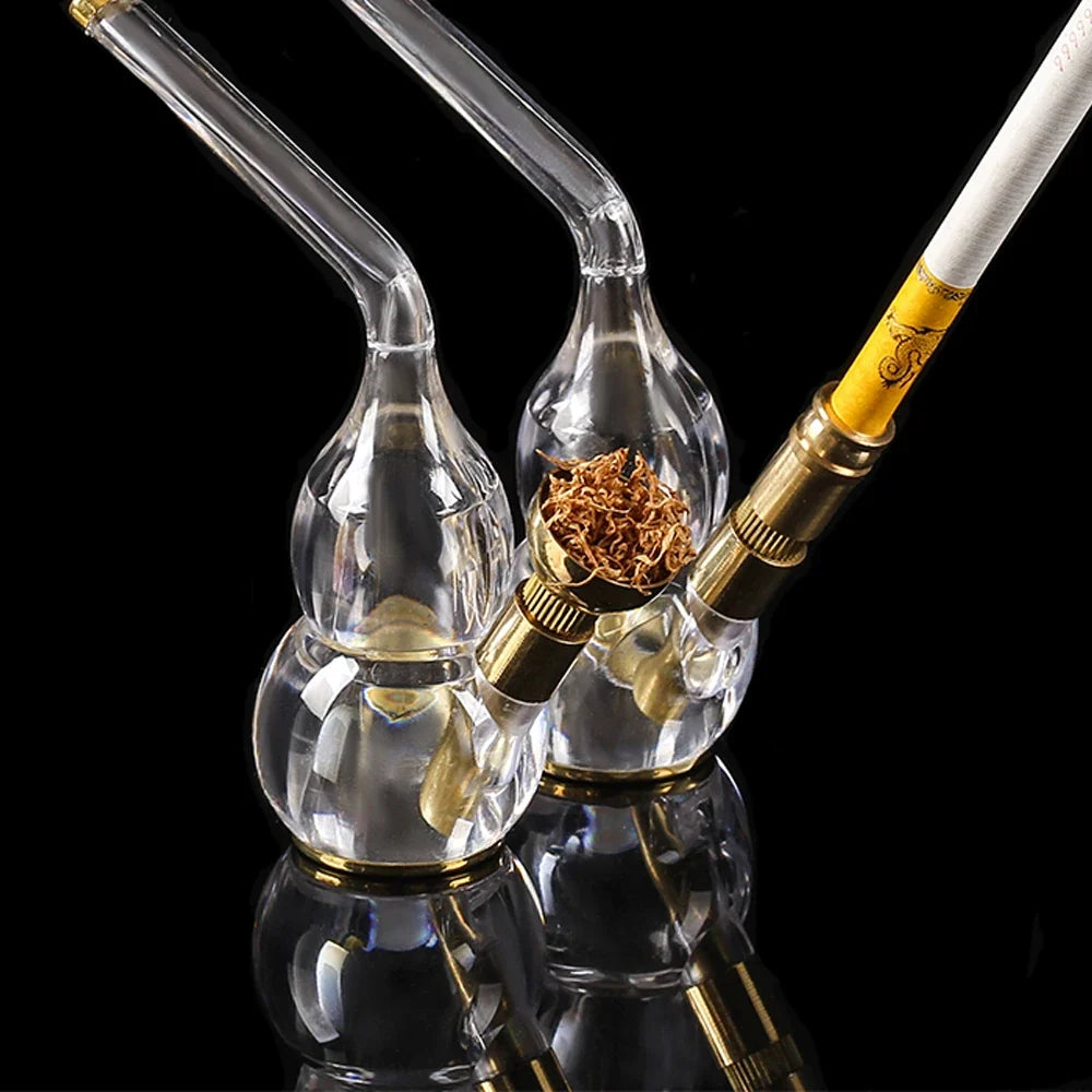 Dual Mini Smoking Gadget