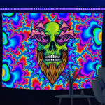 African Bambada Schwarzlichtposter