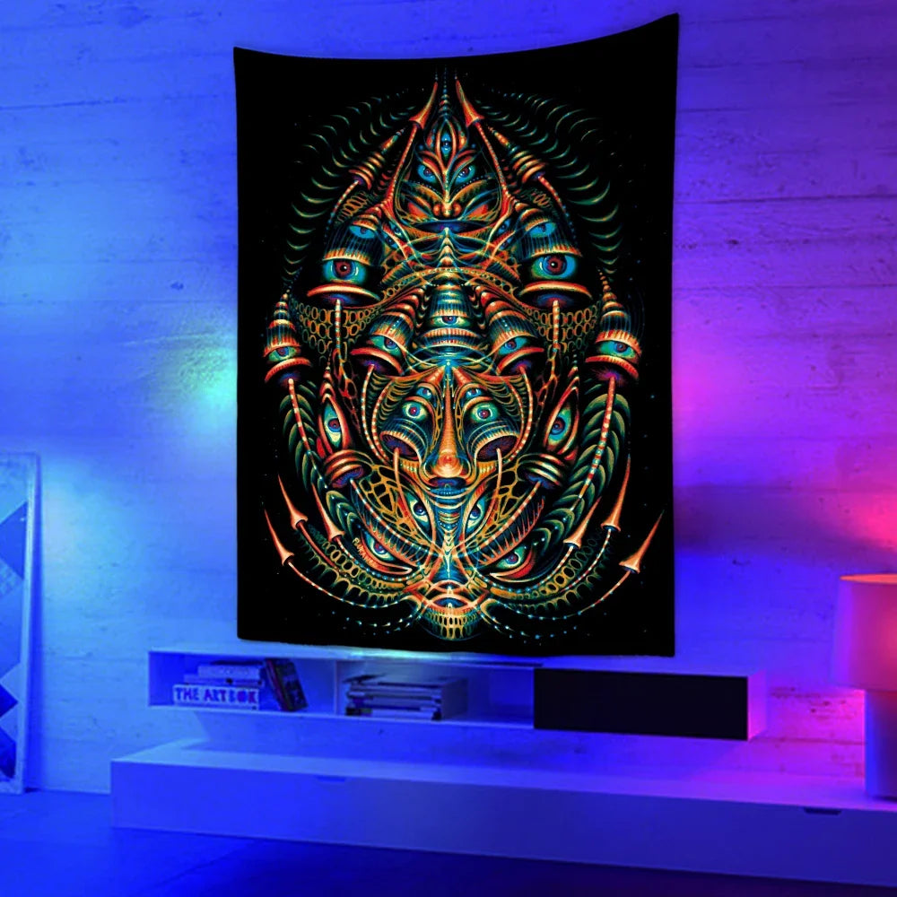 Black Lights Schwarzlichtposter