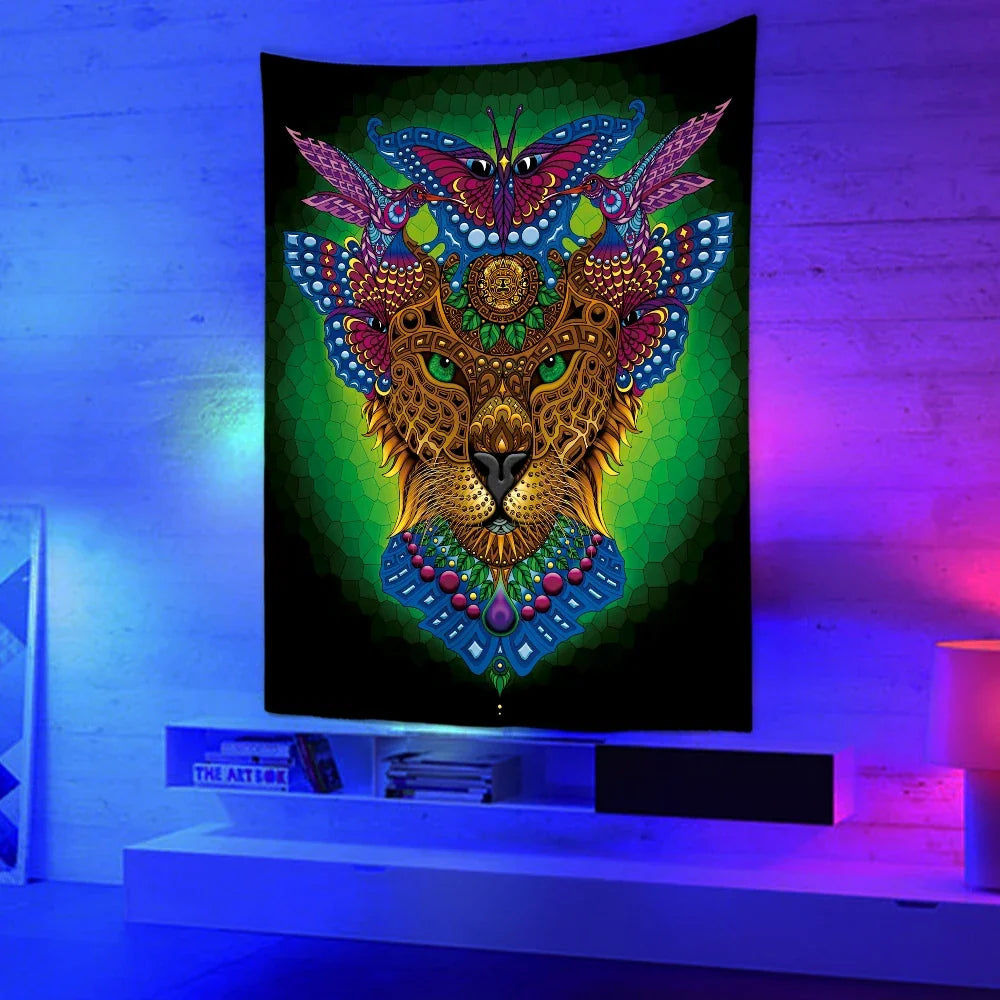 Black Lights Schwarzlichtposter