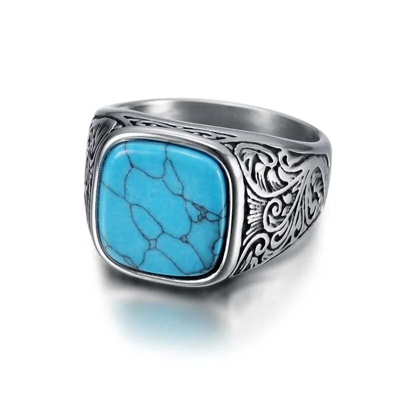 Punk Statement Ring