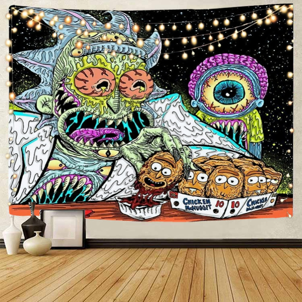 Extocis UV Schwarzlichtposter