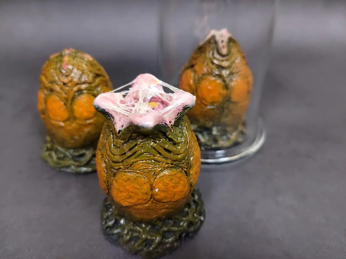 Xenomorph Egg Alien Gadget Design 2