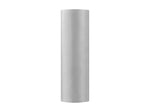 Dekostoff Satin 0,16x9m Silber Namma Markt