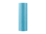 Dekostoff Satin 0,16x9m Türkis