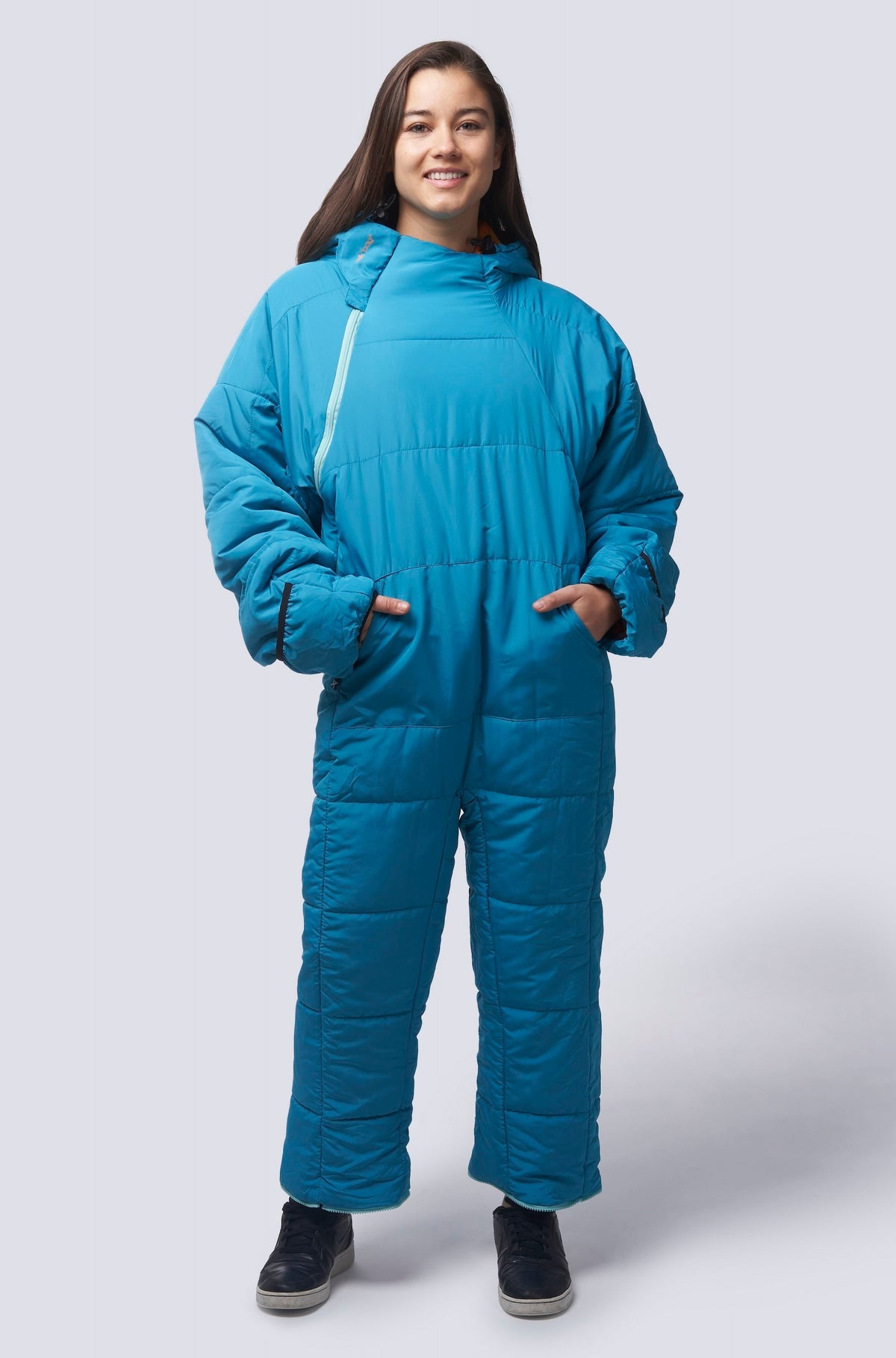 Selkbag Lite Recycled (Teal Sunlight) (Grösse: S)