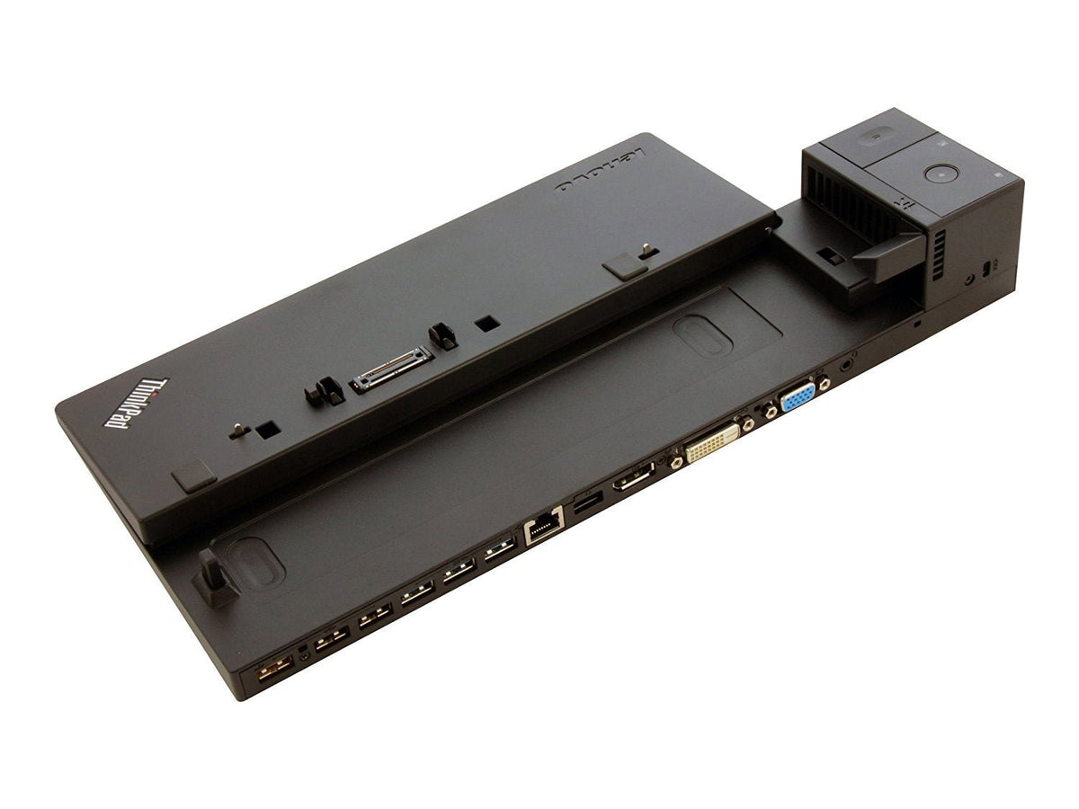 Lenovo ThinkPad Pro Dock Dockingstation inkl. 90 Watt Netzteil 40A10090EU