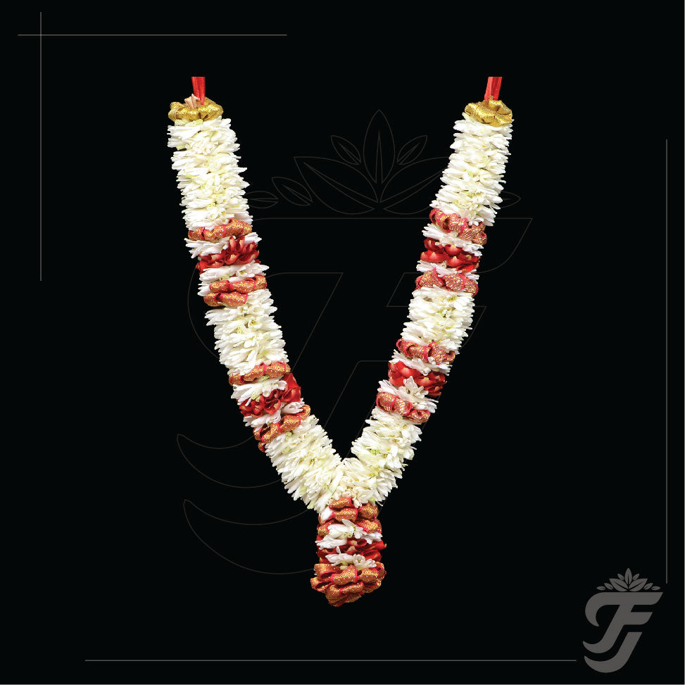 Simple Garlands - Tube rose 003 product image 1