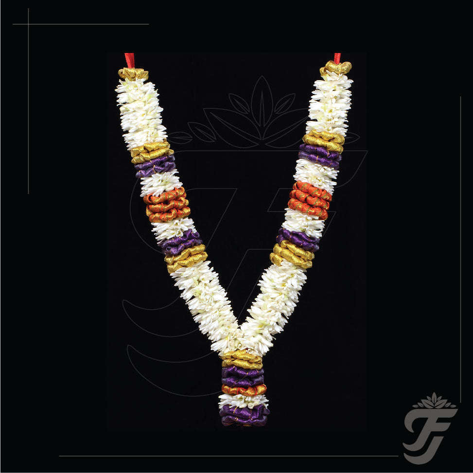 Simple Garlands - Tube rose 004 product image 1