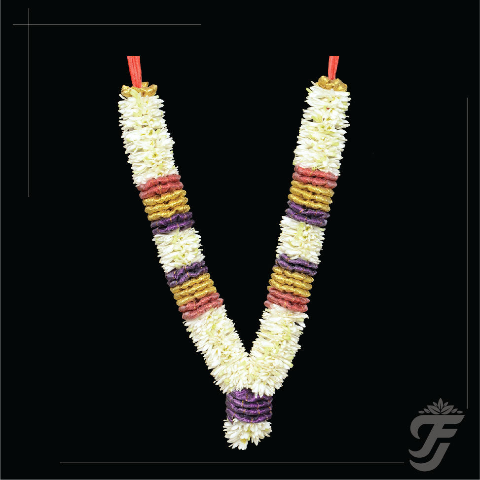 Simple Garlands - Tube rose 012 product image 1