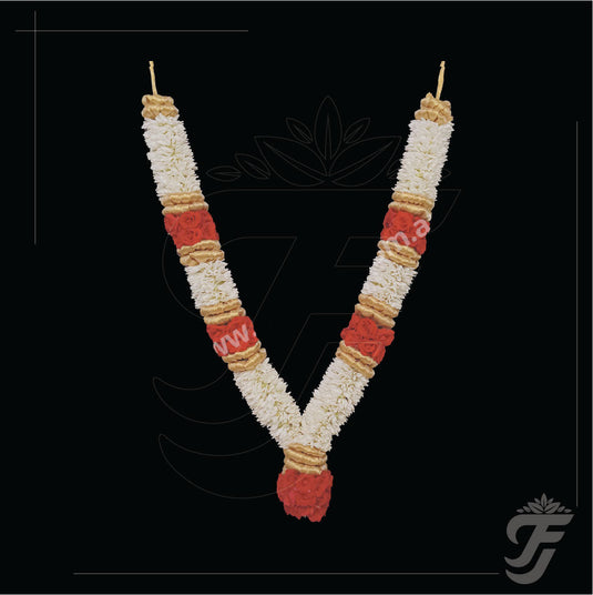 Simple Garlands - Tube rose 021 product image 1