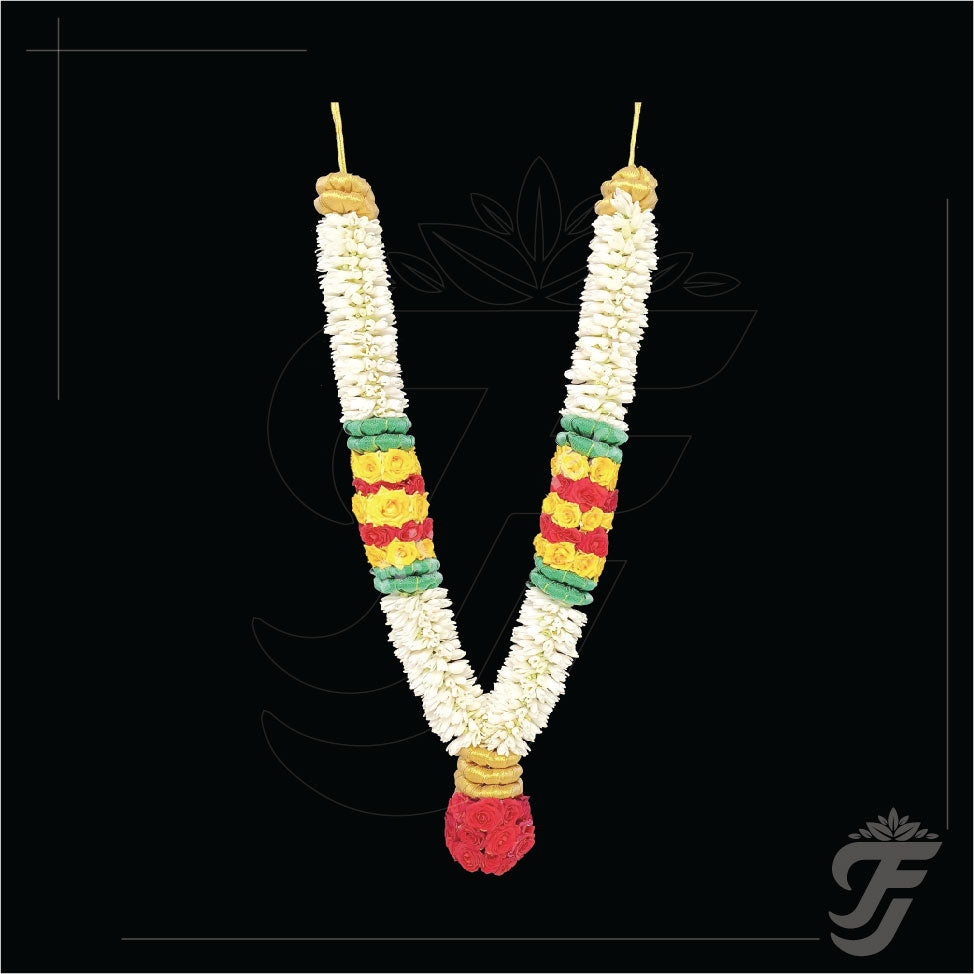 Simple Garlands - Tube rose 024 product image 1