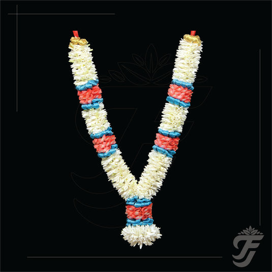 Simple Wedding Garlands 001 product image 1