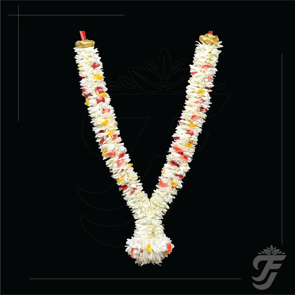 Simple Wedding Garlands 003 product image 1