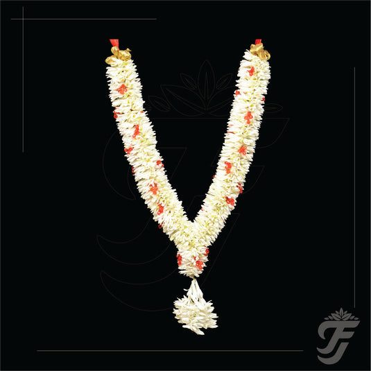 Simple Wedding Garlands 004 product image 1