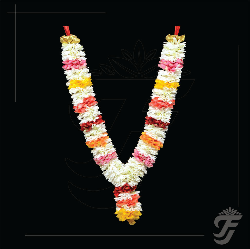 Simple Wedding Garlands 007 product image 1