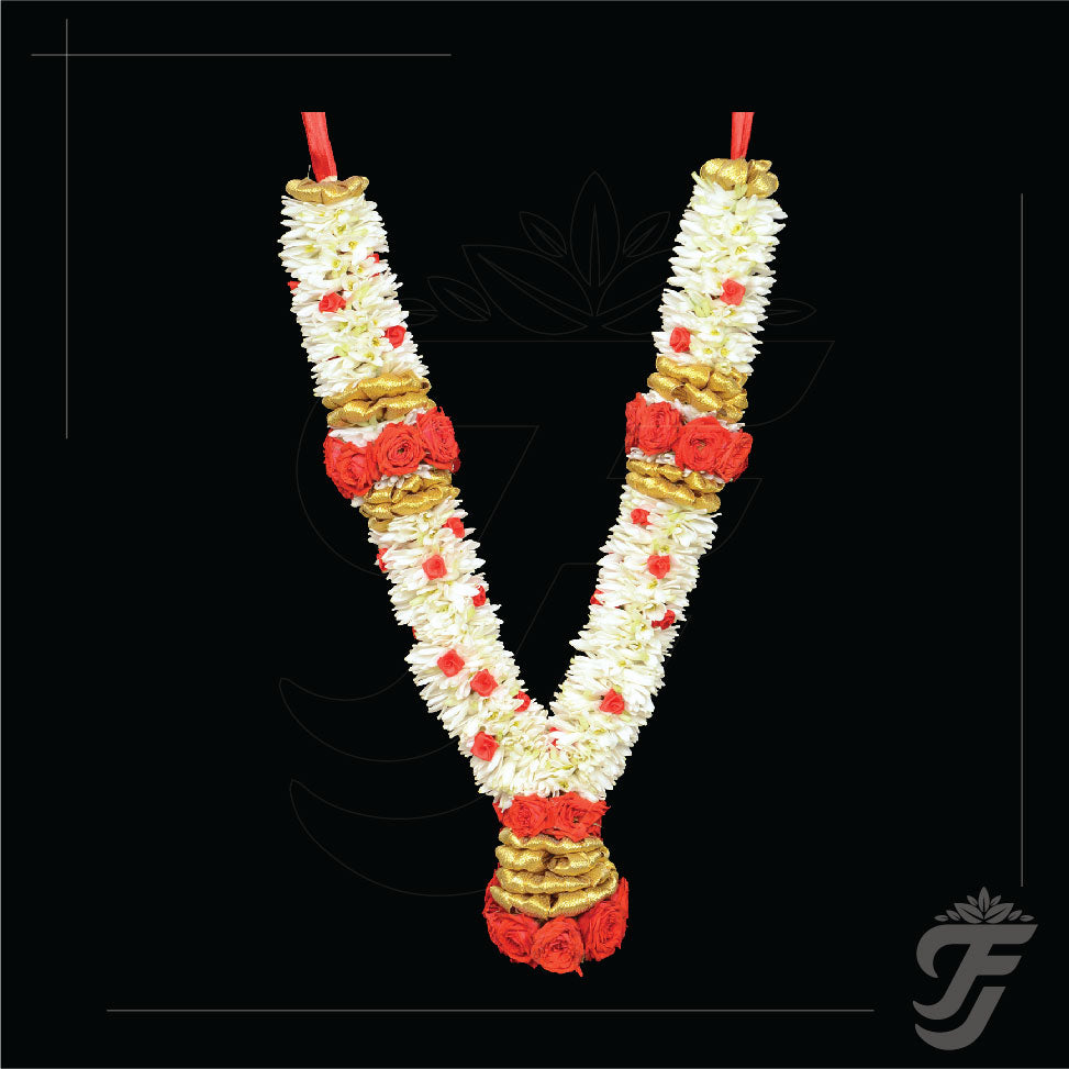 Simple Wedding Garlands 013 product image 1