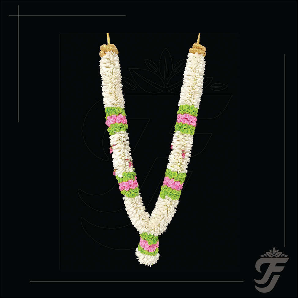 Simple Wedding Garlands 016 product image 1