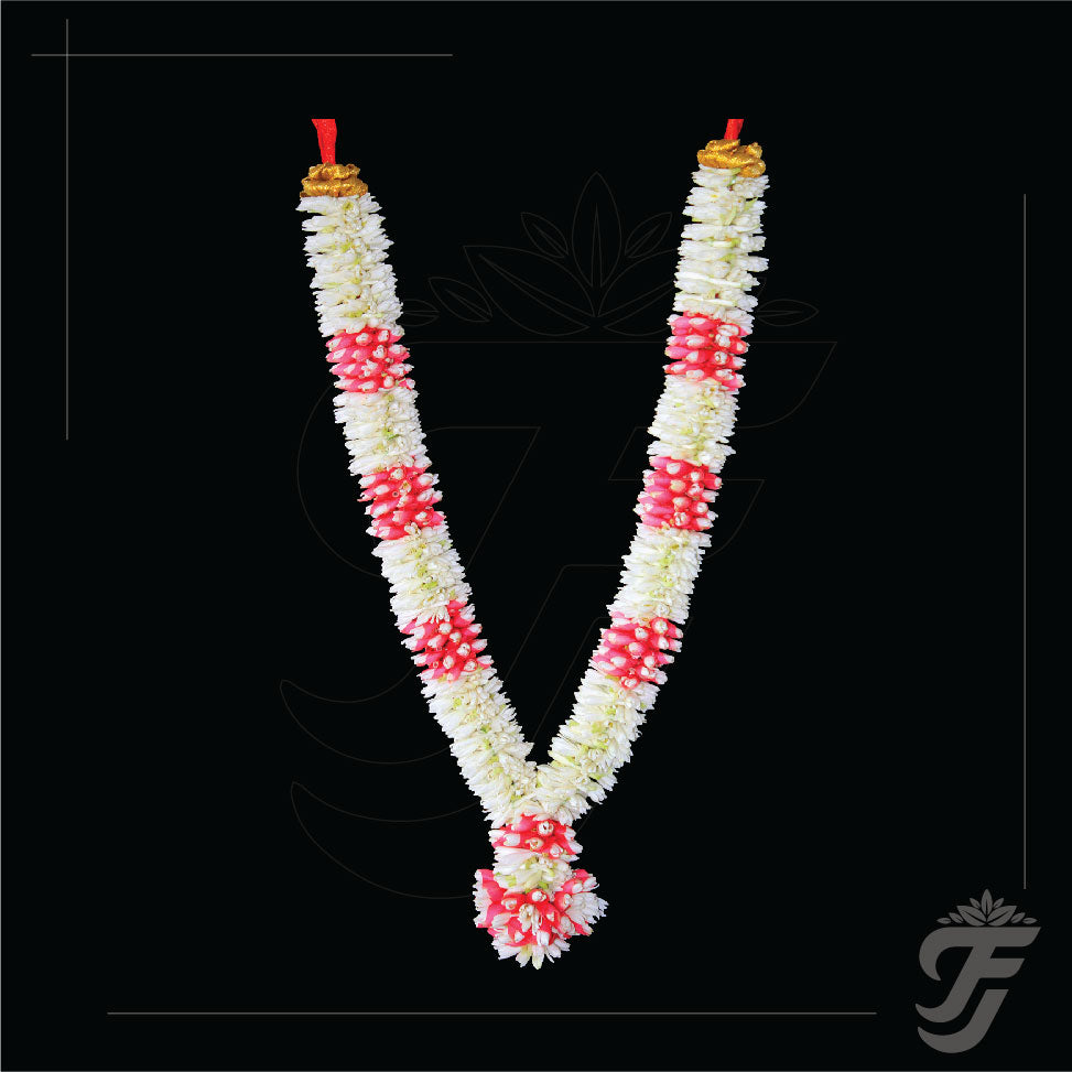 Simple Wedding Garlands 017 product image 1