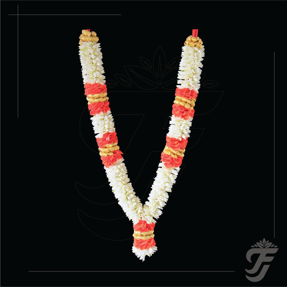 Simple Wedding Garlands 019 product image 1