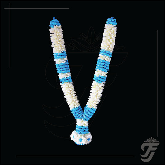 Simple Wedding Garlands 020 product image 1