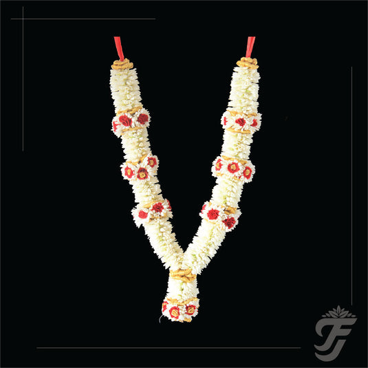 Simple Wedding Garlands 021 product image 1