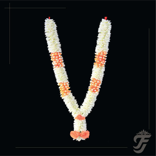 Simple Wedding Garlands 022 product image 1