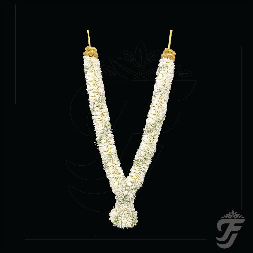 Simple Wedding Garlands 024 product image 1