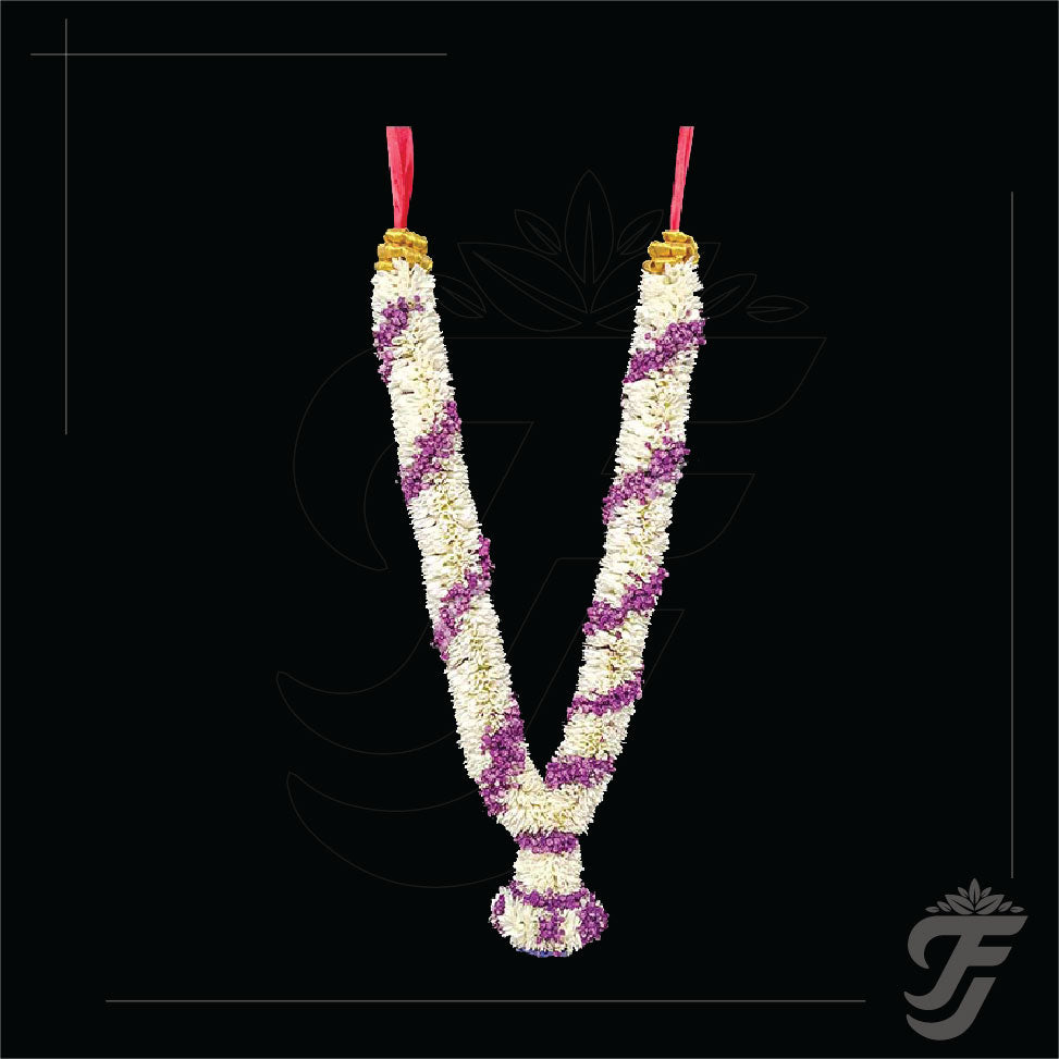 Simple Wedding Garlands 025 product image 1