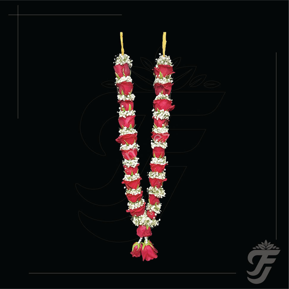 Simple Wedding Garlands 038 product image 1
