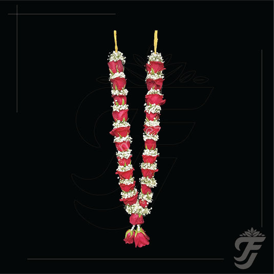 Simple Wedding Garlands 038 product image 1