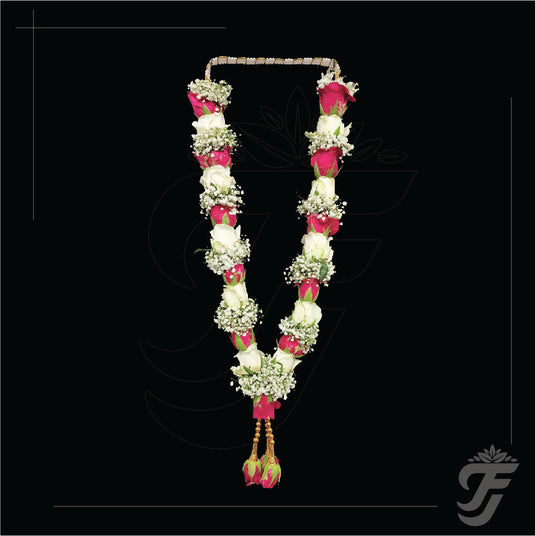 Simple Wedding Garlands 041 product image 1