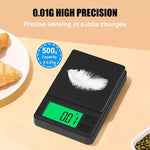 Mini Digitalwaage 0,01 g
